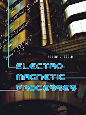 cover image of Electromagnetic Processes